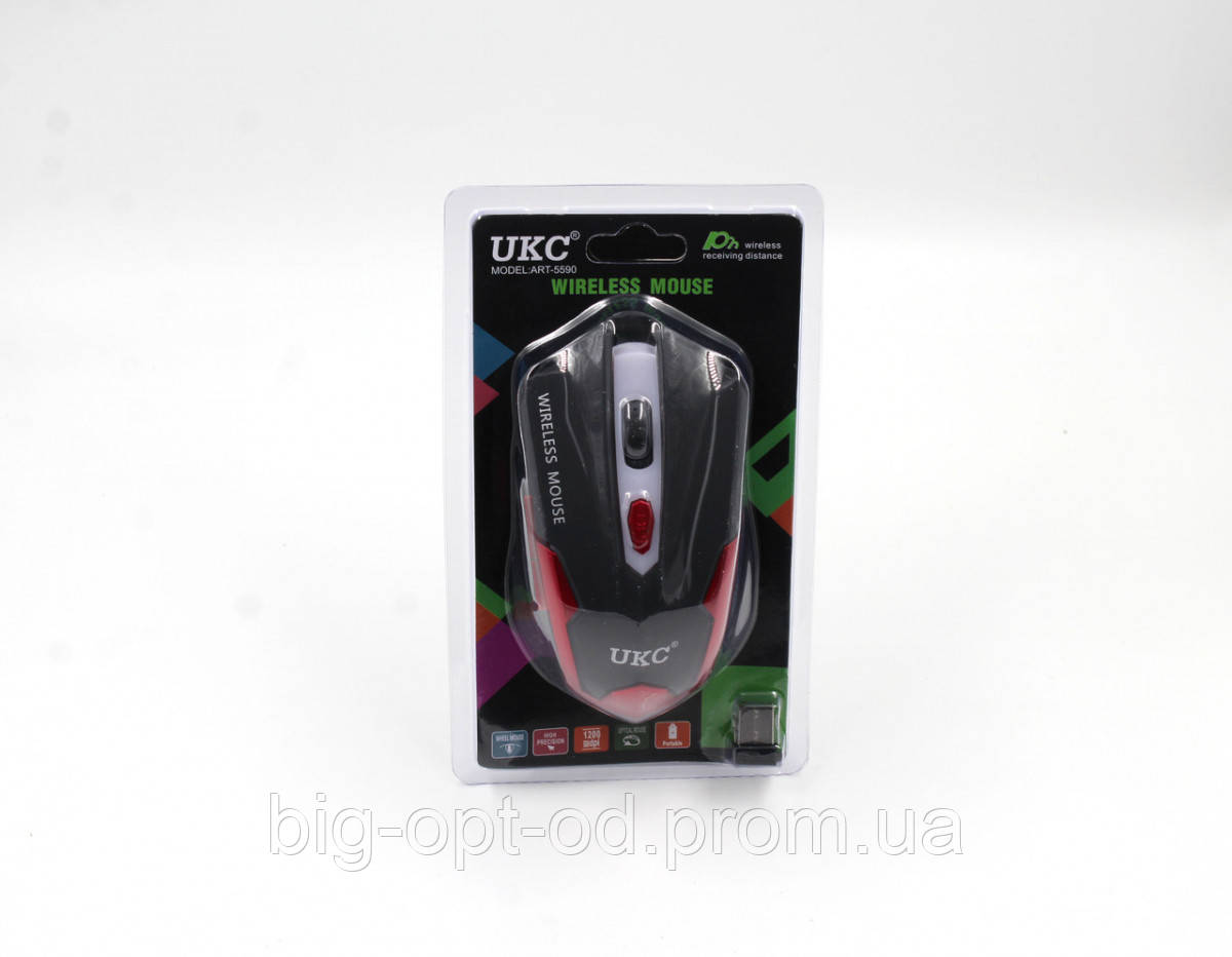 Мишка MOUSE G111 бездротова