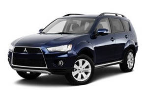 Запчастини Mitsubishi Outlander