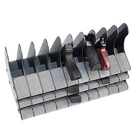 Підставка під 10 пістолетів і 20 магазинів ПЛУ10/20 (281/437/238)