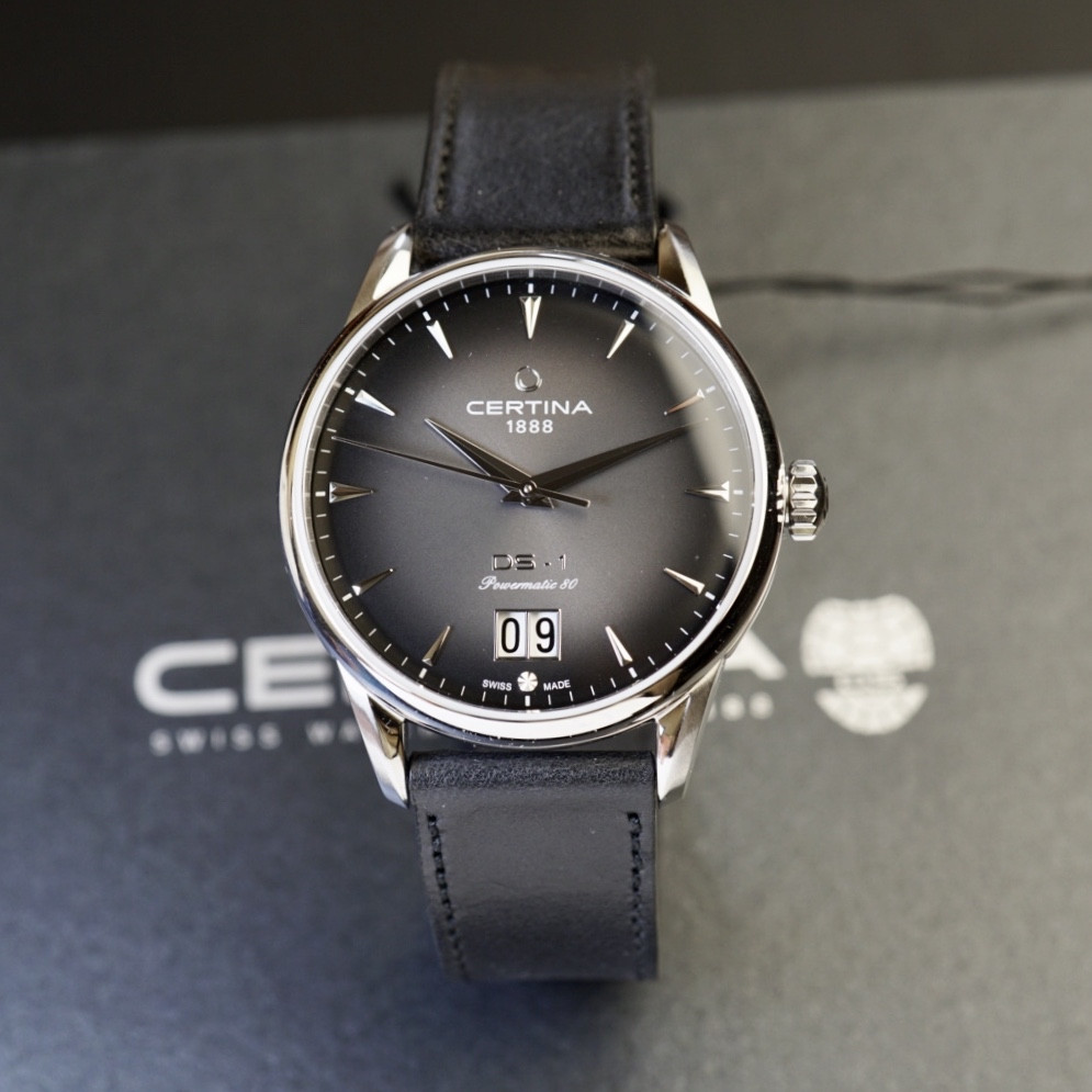 Годинник CERTINA C029.426.16.051.00 DS-1 Big Date Automatic