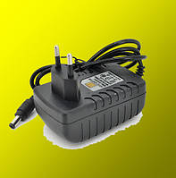 Блок живлення для DC 11,5v 1А (11,5Вт) штекер 5.5, довжина 1м, 0.25 кг Трансформаторний