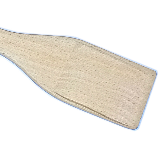 деревянная лопатка