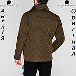 Куртка стьобаний чоловіча Firetrap (Фаєртрап) з Англії - весна/осінь, фото 5