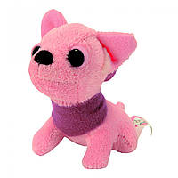 Мягкая игрушка Chi Chi Love Мини модницы Чихуахуа розовый 10 см 5890208