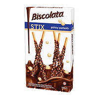Бісквітні палички Biscolata Stix Повітряний Рис 34 г.