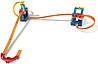 Трек "Небезпечний перехрестя" Hot Wheels Criss Cross Crash Motorized Track DTN42, фото 7