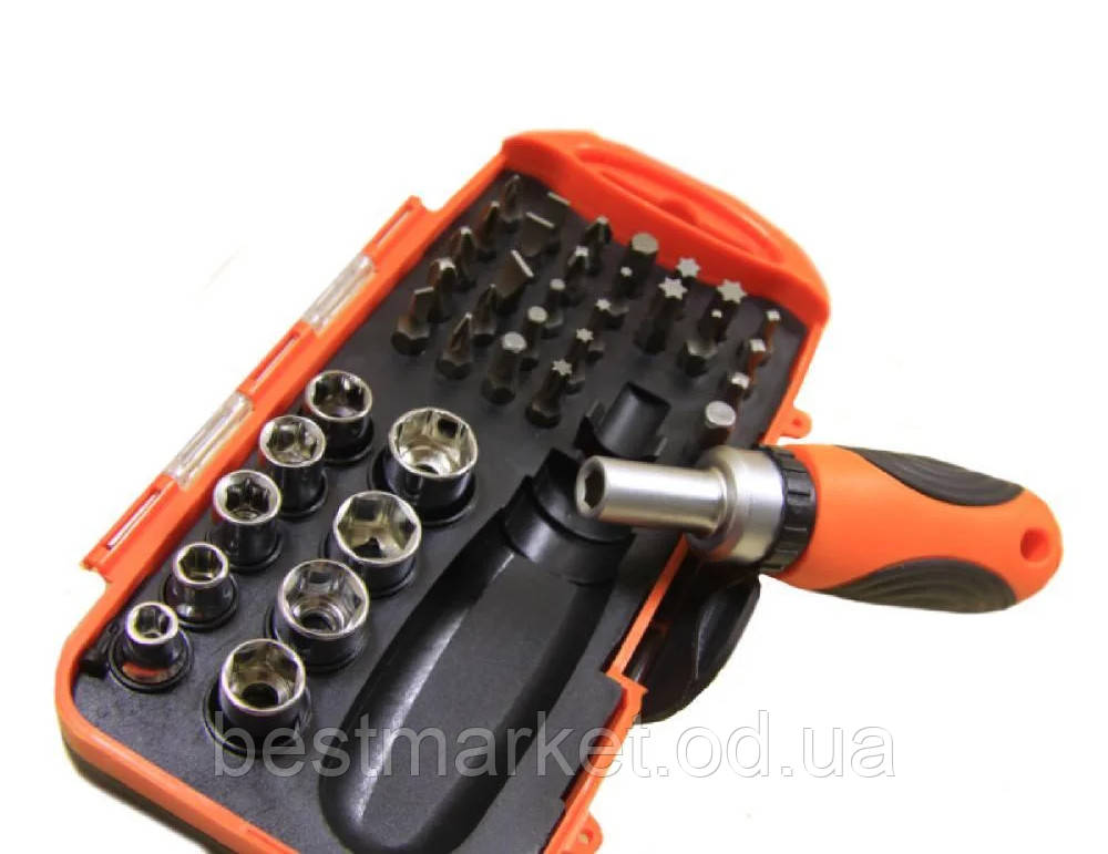 Набір Інструментів GearPower HZF-8217 38 предметів