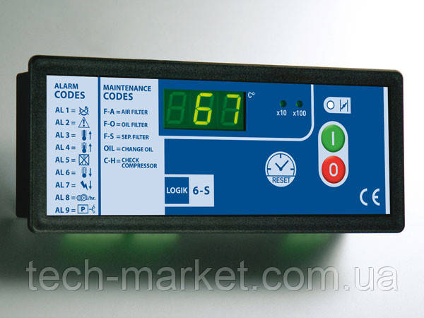 Контролер LOGIK 6-S, фото 1