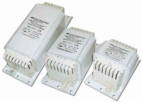 Балласт ELECTROSTART MHI/HSI 250W 220V для МГЛ и ДНАТ ламп(Болгария)