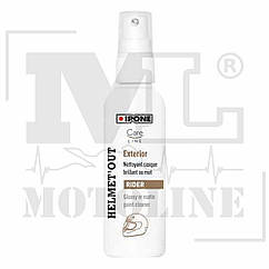 Очисник зовнішньої частини шолома IPONE SPRAY HELMET`OUT