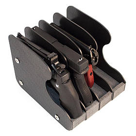 Підставка під 4 пістолети ПЛН4 / 0 (177/179/220)