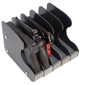 Підставка під 5 пістолетів ПЛН5 / 0 (177/222/220)