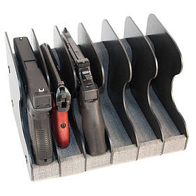 Підставка під 6 пістолетів ПЛН6 / 0 (177/265/220)