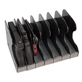 Підставка під 7 пістолетів ПЛН7 / 0 (177/308/220)