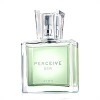 Женская туалетная вода Avon Perceive Dew 30 мл персив дью духи эйвон