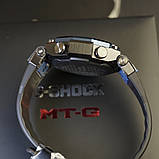 Часы Casio G-SHOCK MTG-B2000B-1A2 Bluetooth Dual Core Guard, фото 7