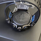 Часы Casio G-SHOCK MTG-B2000B-1A2 Bluetooth Dual Core Guard, фото 10