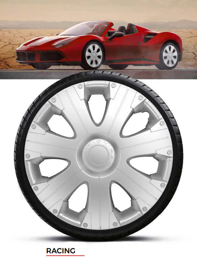 Ковпаки колісні Racing R14