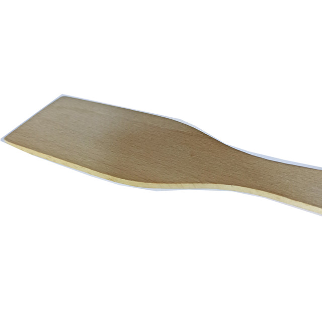 деревянная лопатка