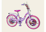 Велосипед дитячий Disney Minnie Mouse 20" (192004), фото 2