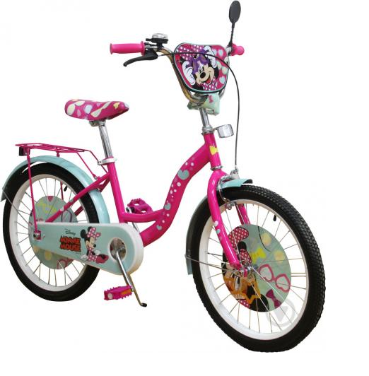 Велосипед дитячий Disney Minnie Mouse 20" (192004), фото 1