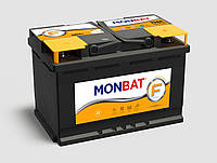 Аккумулятор Monbat Formula 80Ah 800A, -/+