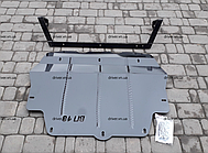 Захист двигуна Volkswagen Passat B7 2010-2015 Європа (двигун+КПП)