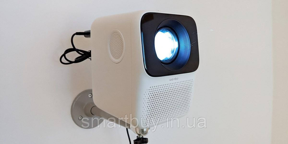 Проектор Xiaomi Wanbo T2 Free (гарантія 12 місяців)