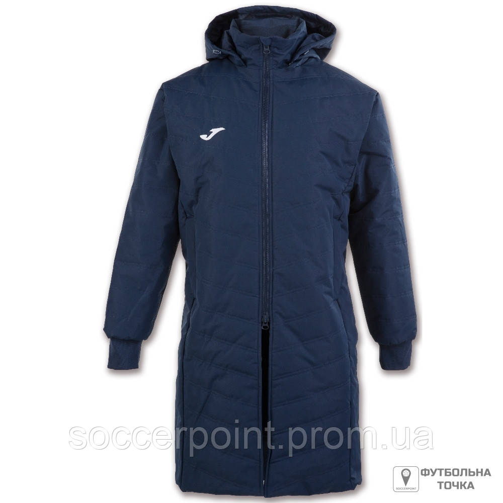 Зимова куртка Joma ALASKA 3/4 (100658.331). Чоловічі спортивні куртки. Спортивний чоловічий одяг.