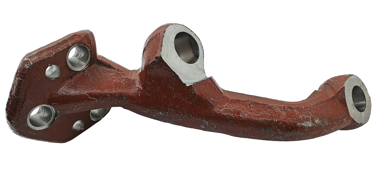 Важіль поворотний лівий ПВМ МТЗ (з ГОРУ), фото 1