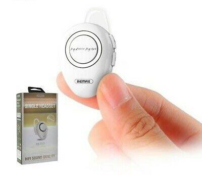 Гарнітура Bluetooth Remax RB-T22-White