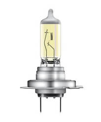 Лампа галогенна H7 12 V 55 W PX26d ALLSEASON LONG LIFE OSRAM 64210