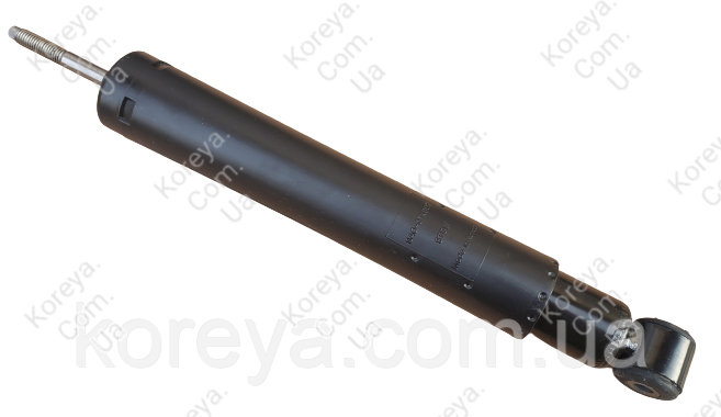 Амортизатор задній Ланос Сенс оригінал Корея 96187422 "оливний", фото 1
