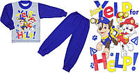 Піжама Щенячий Патруль начіс 03.13.30