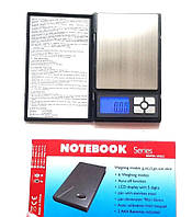 Ювелирные Весы Notebook 500г шаг 0,01г