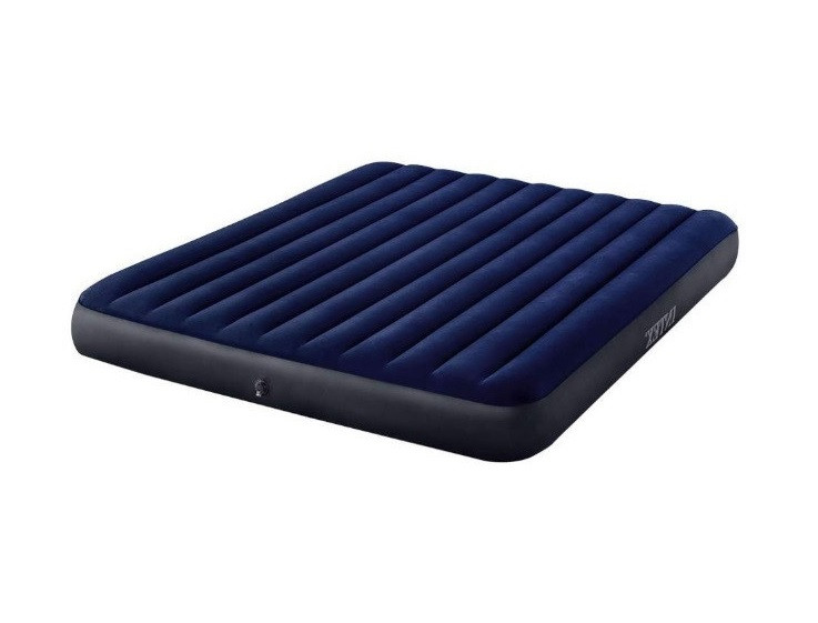 Надувний матрац Intex 203X183X25 см (64755)