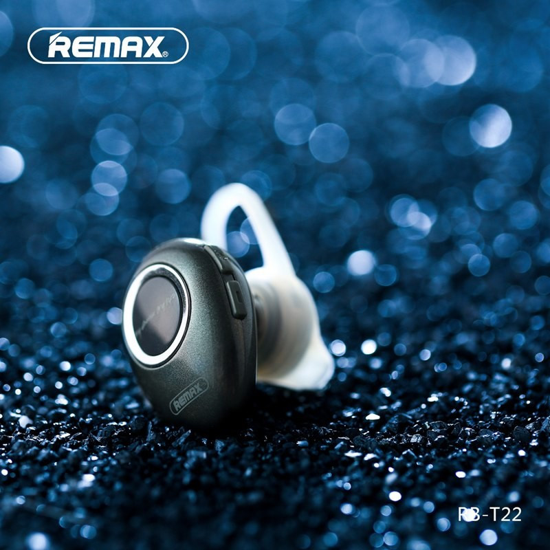 Гарнітура Bluetooth Remax RB-T22-Green