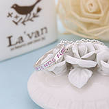 Кулон кільце Best friends forever бренд BFF Bracelets, фото 7