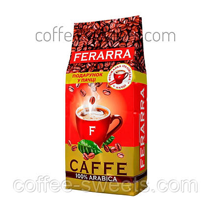 Кава зернова FERARRA 100% Arabica 1кг, фото 3