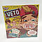 Настільна гра Veto Danko Toys VETO-01-01U Вето картки пісочний годинник кубики дитяча розвиваюча іграшка для дітей, фото 2