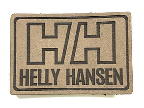 Нашивка Helly Hansen H/H різні кольори 60х40 мм, фото 3