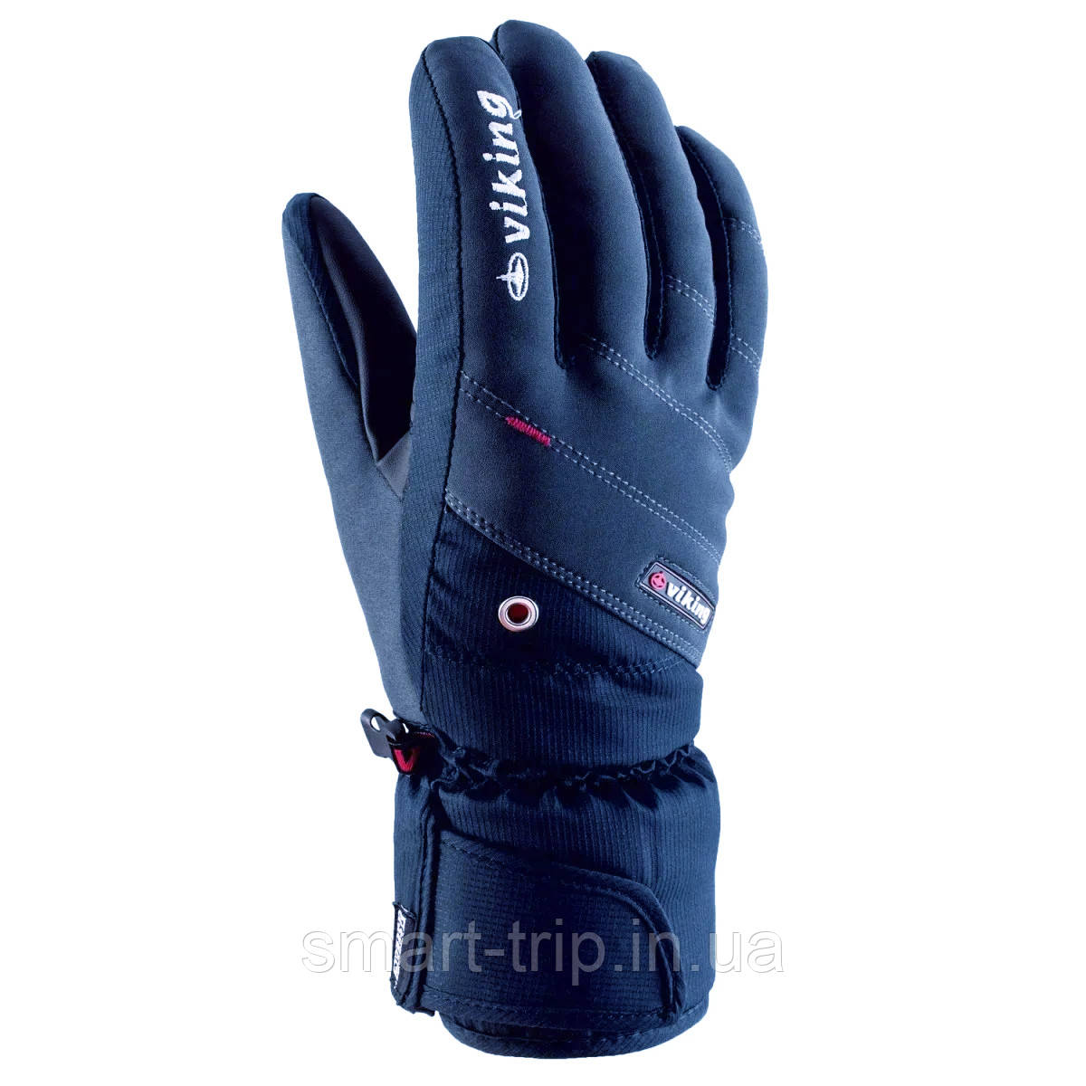Рукавички VIKING Torin 2020 men 8-10 темно-сині 110161134-19