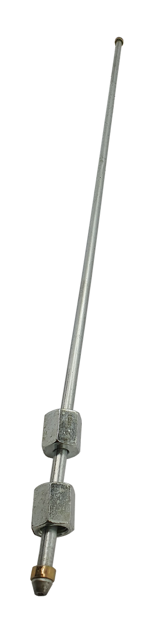 Трубка паливна високого давляение пряма L = 600 мм, фото 1