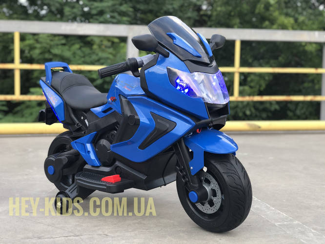 Купить Детский мотоцикл с резиновыми колесами, электромотоцикл BMW M ...
