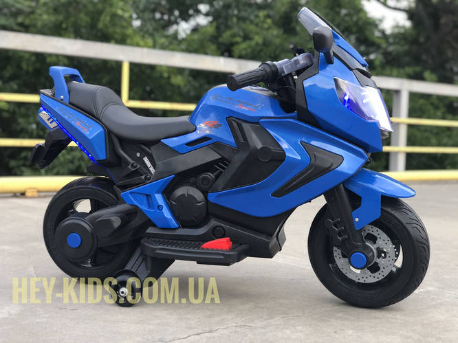 Купить Детский мотоцикл с резиновыми колесами, электромотоцикл BMW M ...