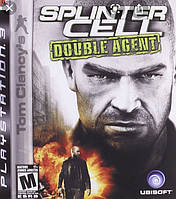 Відео гра Splinter Cell double agent (PS3)