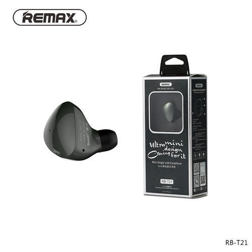 Гарнітура Bluetooth Remax RB-T21-Black