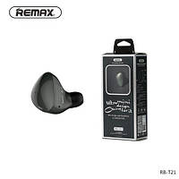 Гарнитура Bluetooth Remax RB-T21-Black