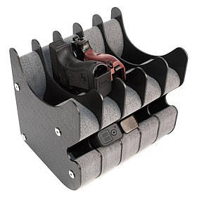 Підставка під 5 пістолетів і 5 магазинів ПЛ5 / 5 (225/222/195)