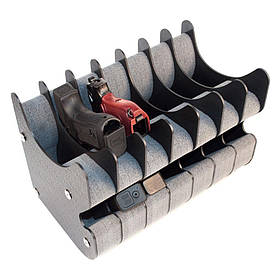 Підставка під 7 пістолетів і 7 магазинів ПЛ7 / 7 (225/308/195)